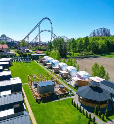 gmina Przeciszow Complejo | Holiday Park Zator