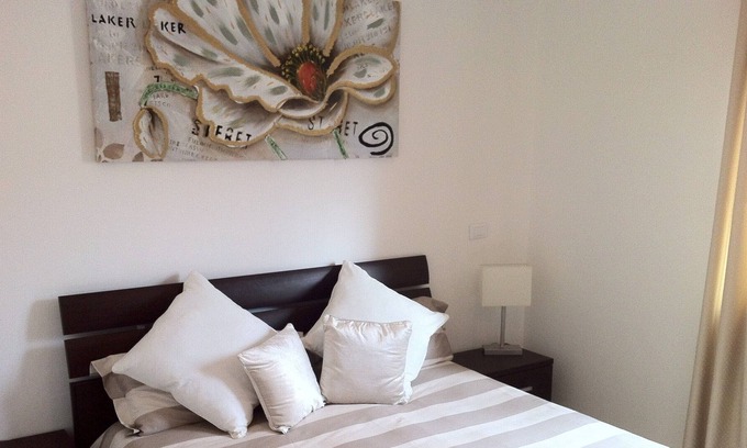Contrada Difesa I Apartamento | Alquiler de ático en Pizzo Beach Club