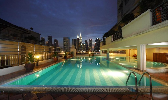 Kuala Lumpur Hotel | Holiday Place Kuala Lumpur
