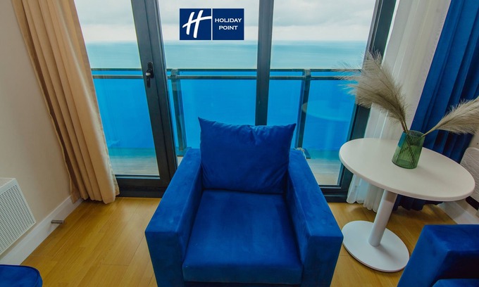 New Boulevard Hotel | Holiday Point Orbi City