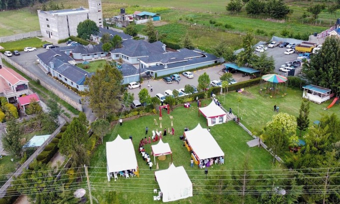 Nyandarua Hotel | Holiday Premier Hotel