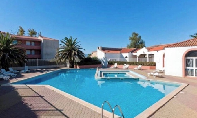 Les Hauts de Canet Apartamento | Holiday rental apartment canet en Roussillon