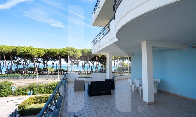 Pineto Apartamento | Holiday Rendez Vous 21 - First floor apartment with sea view
