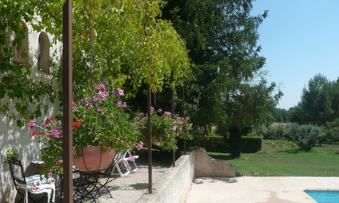Aix-en-Provence Cabaña | Alquiler de vacaciones con piscina asegurada sitio agradable descanso ideal
