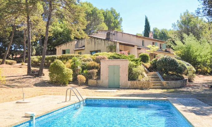 La Tour-d'Aigues Casa | Holiday rental - Maison Robert - La Tour D'Aigues, Location de vacances - Maison Robert - La Tour D'