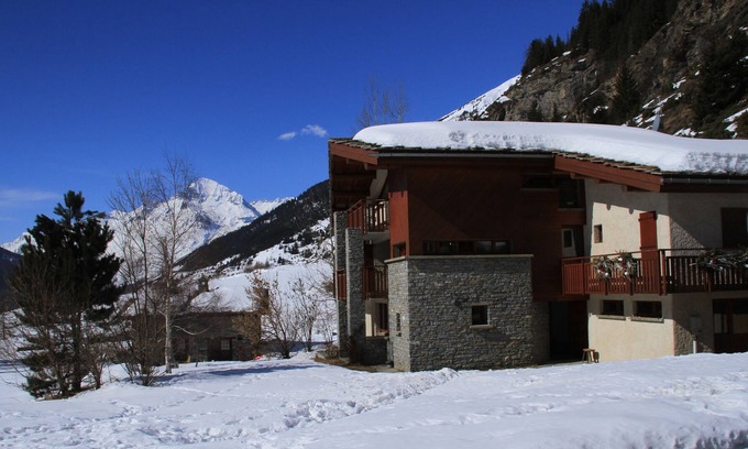 Lanslevillard Cabaña | alquiler de vacaciones en Val Cenis