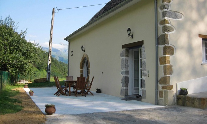 Osse-en-Aspe Casa | ALQUILER VACACIONAL ANTIGUA SOUPERVIELLE DE OVEJA