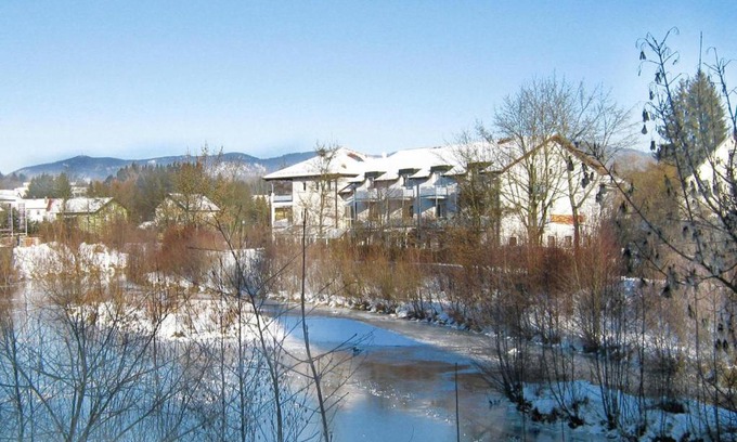 Kotzting Apartamento | Holiday residence Am Weißen Regen Bad Kötzting - DMG04504-DYE