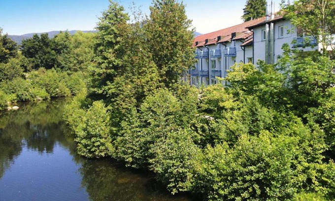 Kotzting Apartamento | Holiday residence Am Weißen Regen Bad Kötzting - DMG04004-DYB