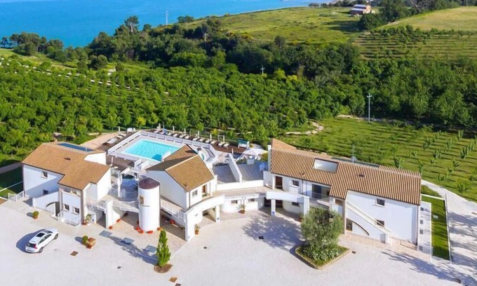 Pedaso Apartamento | Complejo vacacional Contea dei Ciliegi Pedaso