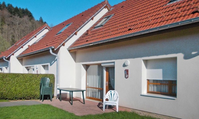 Saales Casa | Holiday resort Les Fontaines des Vosges, Saales in Bas - Rhin - 5 persons, 2 bedrooms
