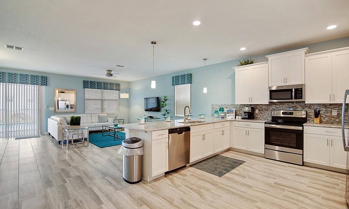 Davenport Casa | Holiday Retreat by Orlando Short Term