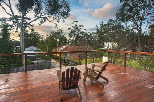 Callala Bay Casa | Holiday Retreat Jervis Bay - 5 Min Walk to Bay
