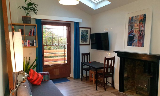 Liverton Apartamento | Holiday Retreat Near Dartmoor National Park and Devon Beaches-Super King Flat