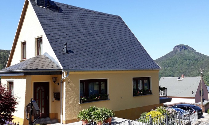 Prossen Apartamento | Habitación de vacaciones en una zona tranquila con una vista maravillosa.