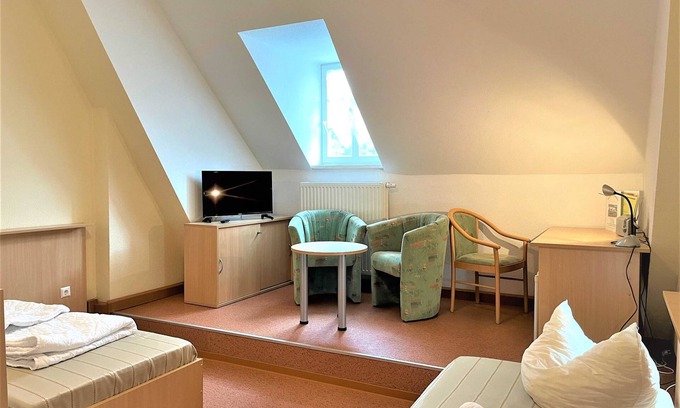 Boxberg/O.L. Apartamento | Holiday room no. 32 - school camp in Reichwalde