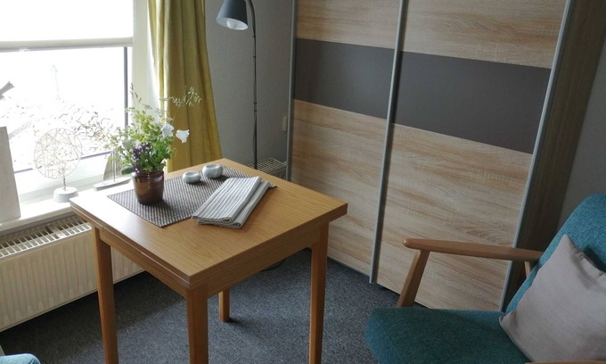 Ueckeritz Apartamento | Habitación de vacaciones Lütte Stuw - Habitación de vacaciones