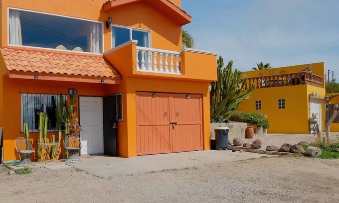 La Fonda Casa | Especial de vacaciones del mes de diciembre semanal o mínimo de dos noches