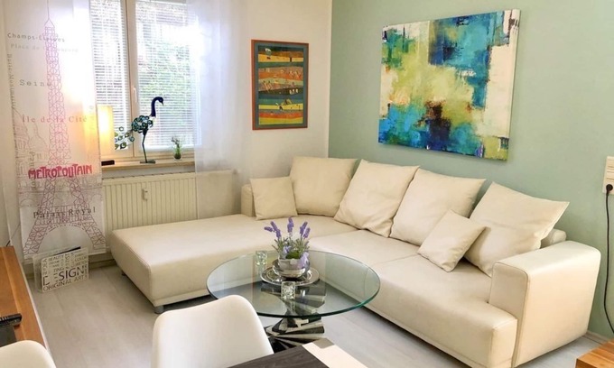 Ludwigshafen Apartamento | Estrella de mar de vacaciones
