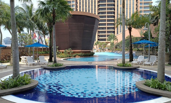 Imbi Apartamento | Holiday Suite At Times Square KL