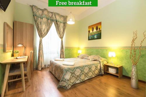 Esquilino Casa | Holiday Sunny Roma B&B