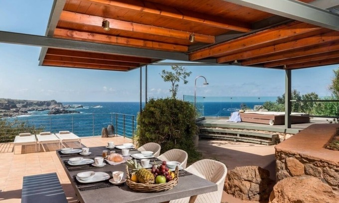 Livadia Villa | villa de vacaciones en Creta, alquiler de villa en Creta