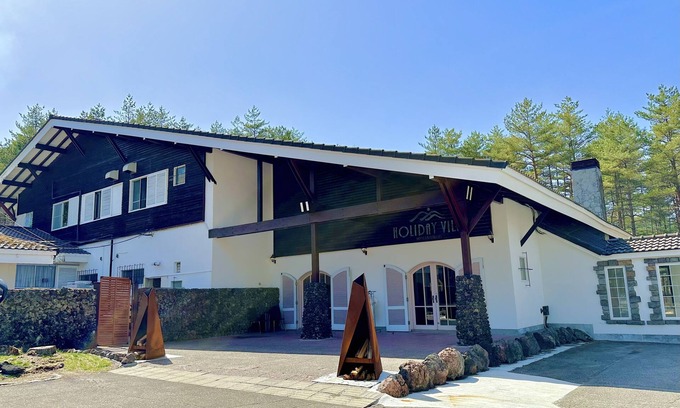 Tsumagoi Cabaña | Holiday Villa Hotel & Resort Karuizawa