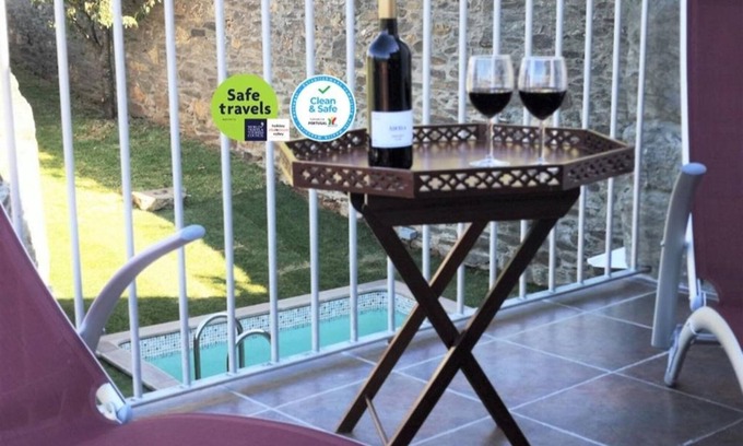 Cidadelhe Villa | Villa de vacaciones en el Valle del Duero - herencia de la UNESCO