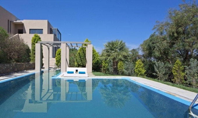 Livadia Villa | villa de vacaciones en alquiler grecia creta