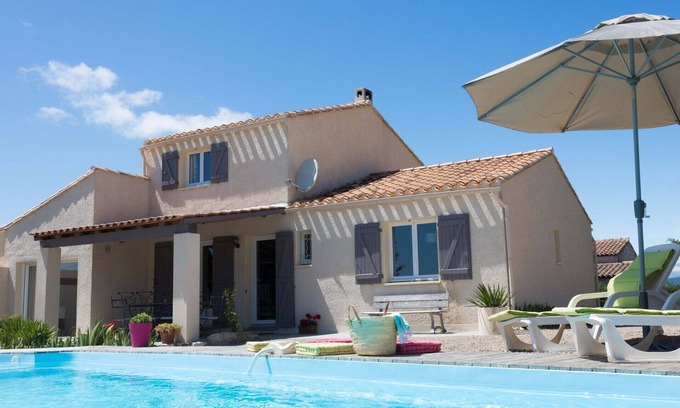 Beaufort Villa | Villa de vacaciones con piscina cerca del mar