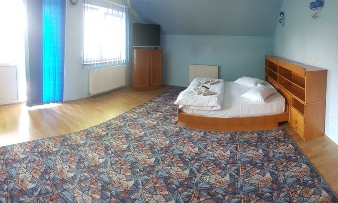 Sibiu Villa | Villa de vacaciones: su oasis