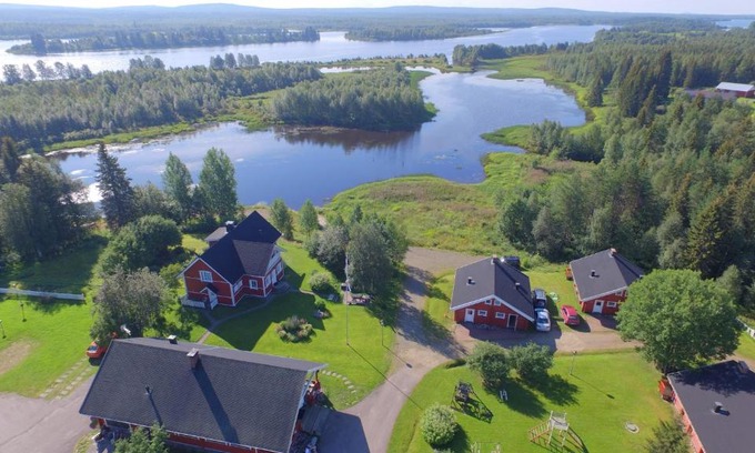 Vuostimo Casa | Holiday Village Kuukiuru
