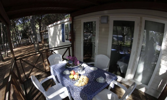 Lido di Spina Casa | Pueblo de vacaciones Spina - MH Ferraresi (Sup. Playa) AGCLU (2726)
