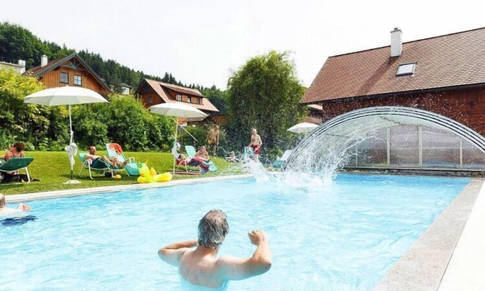 Schlierbach Casa | Pueblo de vacaciones, Schlierbach