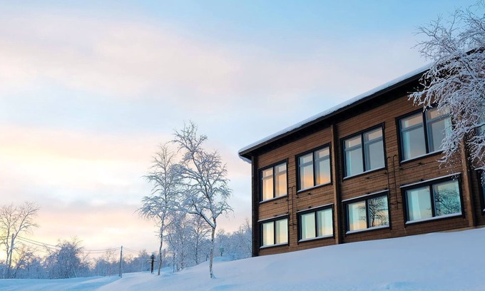 Utsjoki Cabaña | Holiday Village Valle