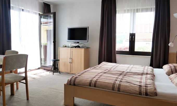 Seligenthal Apartamento | Apartamento con balcón, cerca del bosque de Turingia (Oberhof)