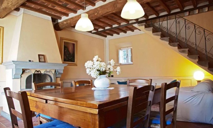 SantʼAndrea di Compito Casa | Holidayhome Petra - Preciosa casa con 8 + 2 camas