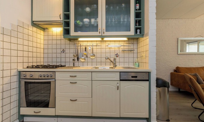 Kortgene Apartamento | Holidayhouse - Het smallengange 45 | Kortgene