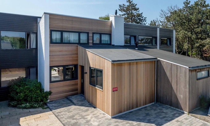 Nieuwvliet Chalet De Esquí | Holidayhouse - Lepelblad 42 | Nieuwvliet-Bad
