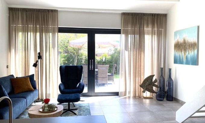 Nieuwvliet Complejo | Holidayhouse - Lepelblad 44 Nieuwvliet-Bad