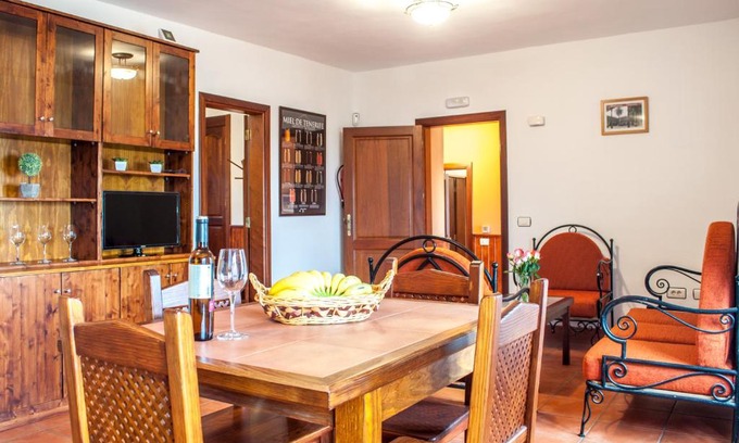 El Guincho Casa | HolidaynorthTenerife Caserío Rural Los Charcos