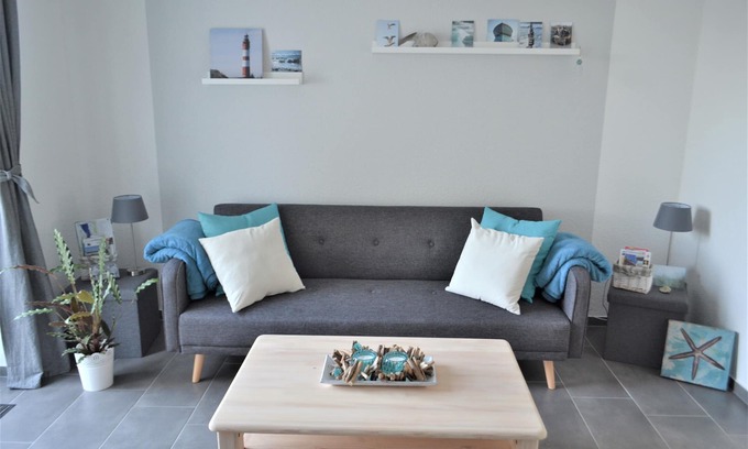 Hoffnung Casa | Vacaciones entre los mares!