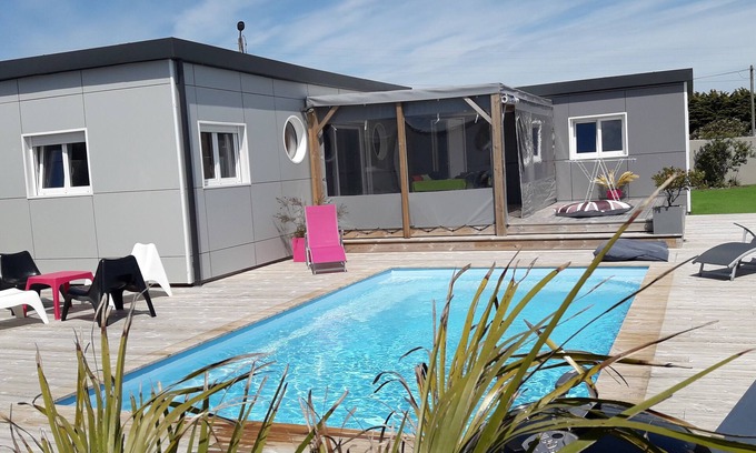 Cleder Casa | Vacaciones por el mar en Bretaña Cléder
