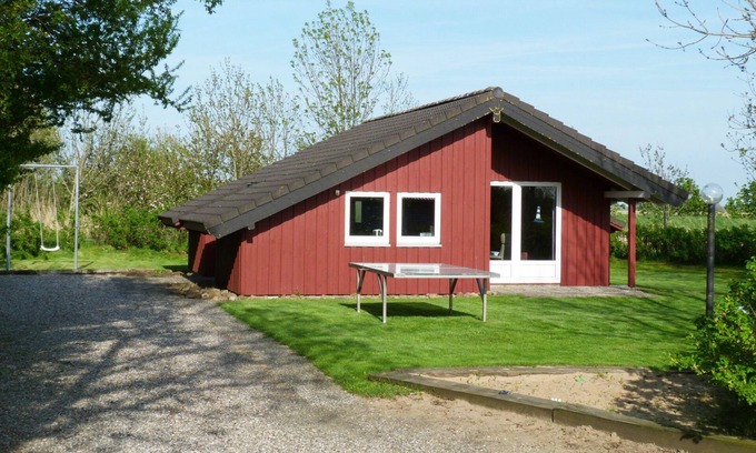 Hattstedtermarsch Casa | Vacaciones directamente detrás del dique en la casa de vacaciones en Ferienhof Kohn
