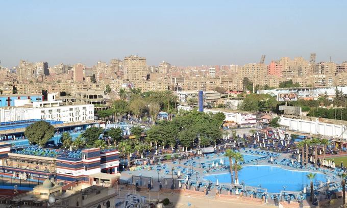 Agouza Hotel | Holidays Express Hotel
