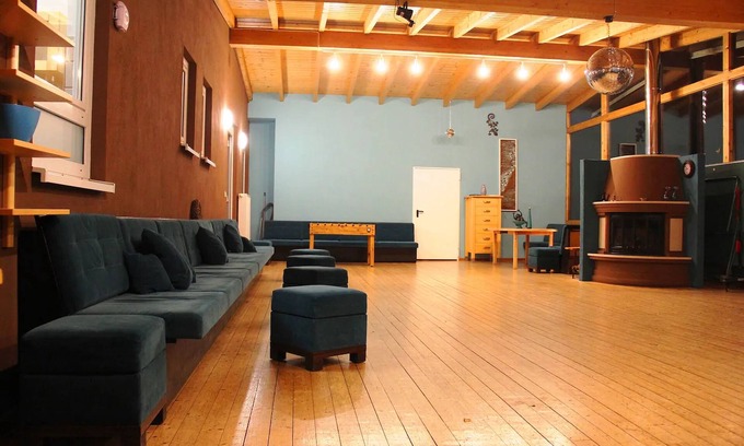 Hockenheim Casa | Holidays Haus EMG Mannheim Heidelberg group up 22P