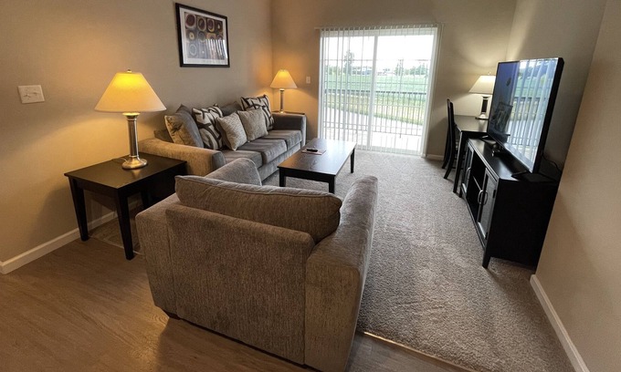 Marysville Apartamento | Holidays here at CP in Marysville!