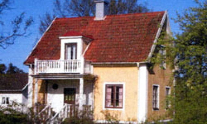 Karlsborg Casa | Holidays in Aunt Britta's house by Lake Vättern