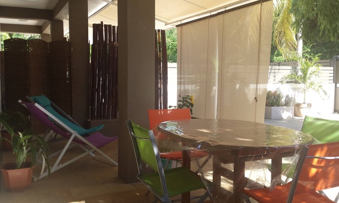 Morcellement Raffray Apartamento | Festividades en Mauricio