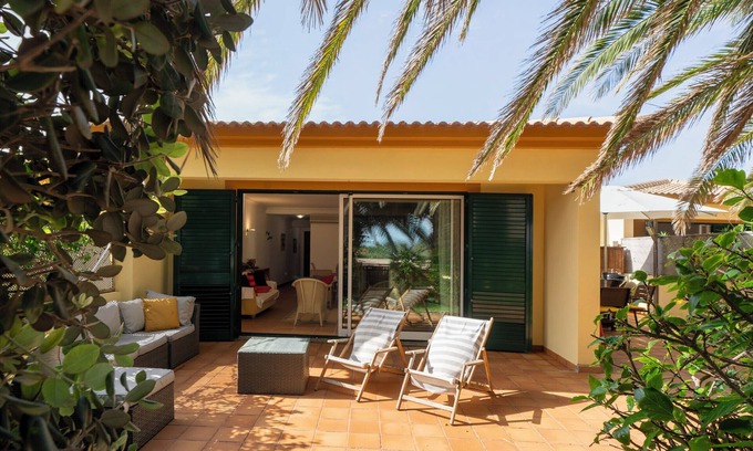 Campo de Baixo Casa | Holidays in Porto Santo - Casa do Ribeiro Salgado II